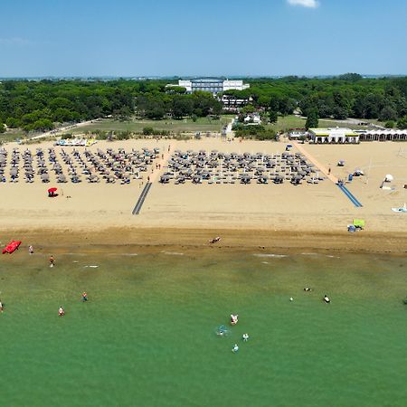Il Tridente Hotel Bibione Kültér fotó