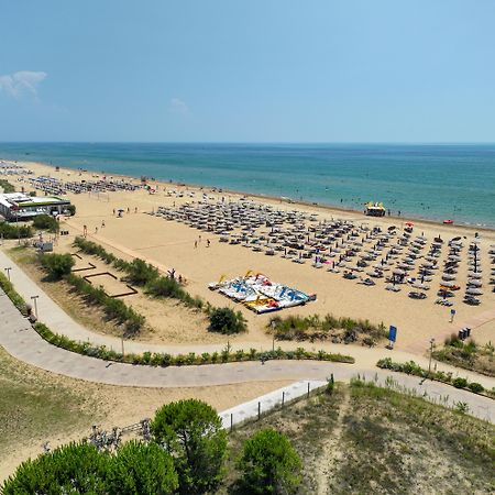 Il Tridente Hotel Bibione Kültér fotó