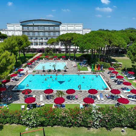 Il Tridente Hotel Bibione Kültér fotó