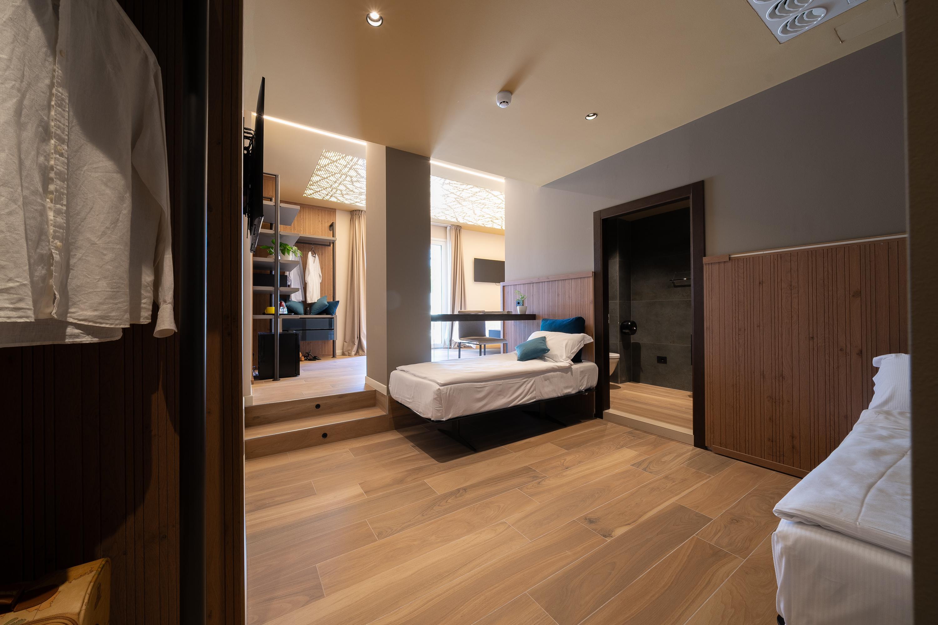 Il Tridente Hotel Bibione Kültér fotó