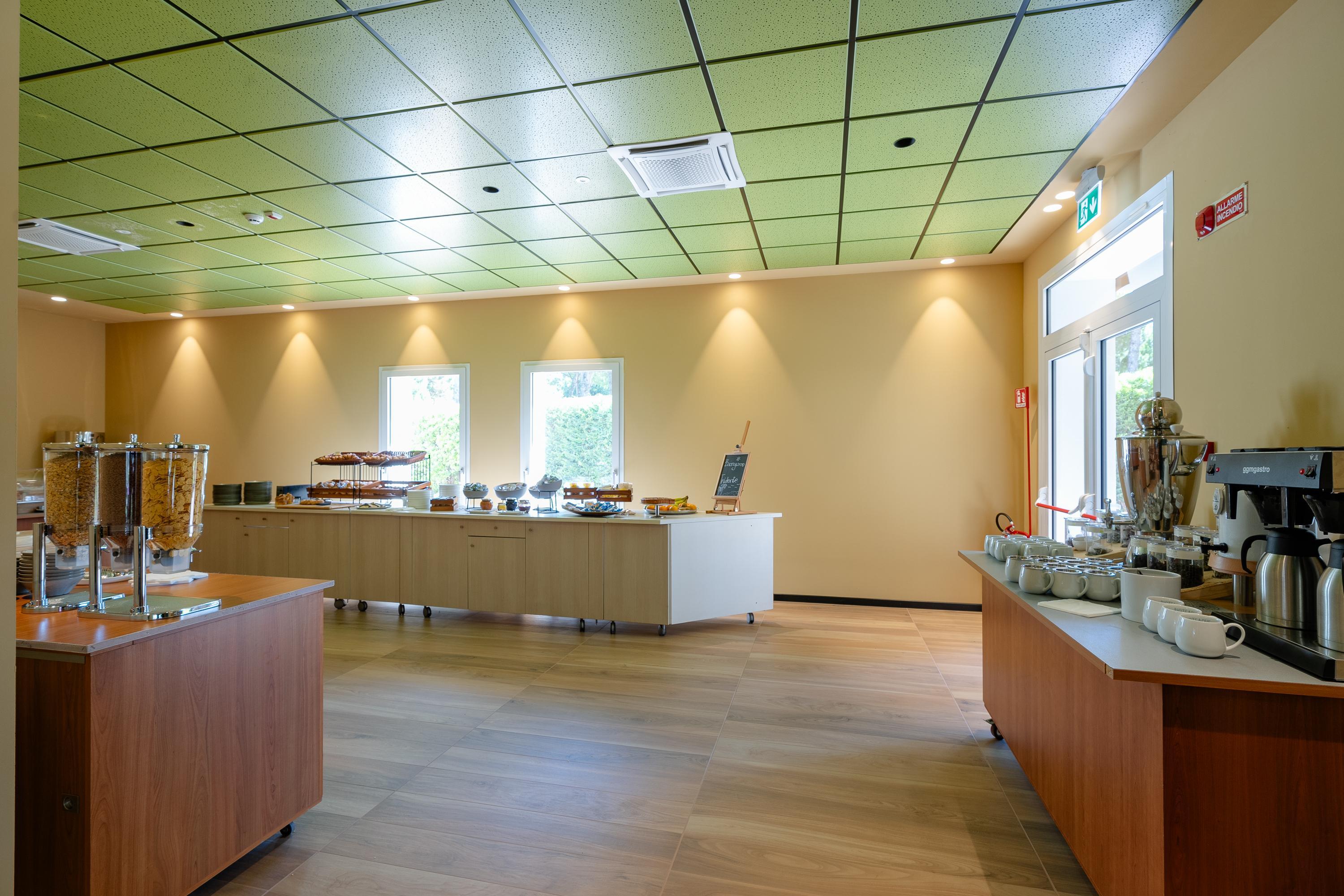Il Tridente Hotel Bibione Kültér fotó