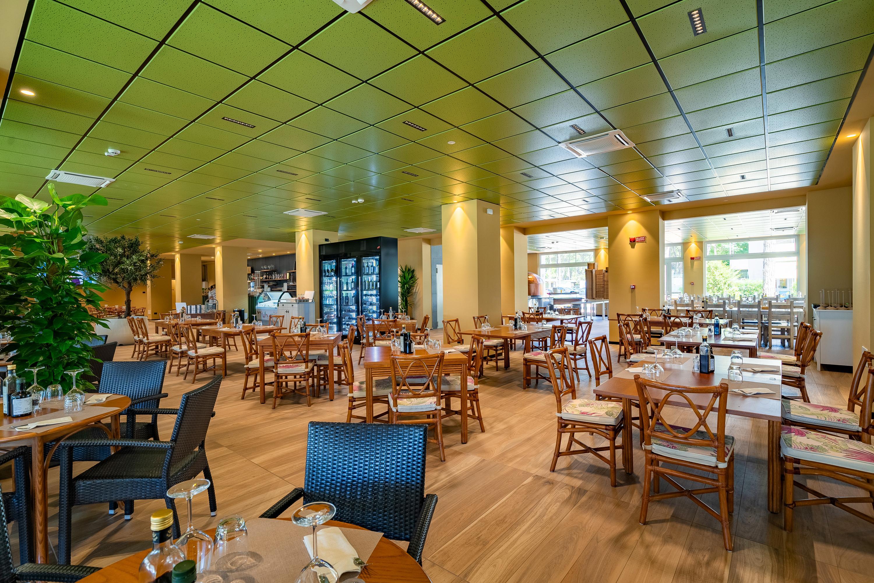 Il Tridente Hotel Bibione Kültér fotó