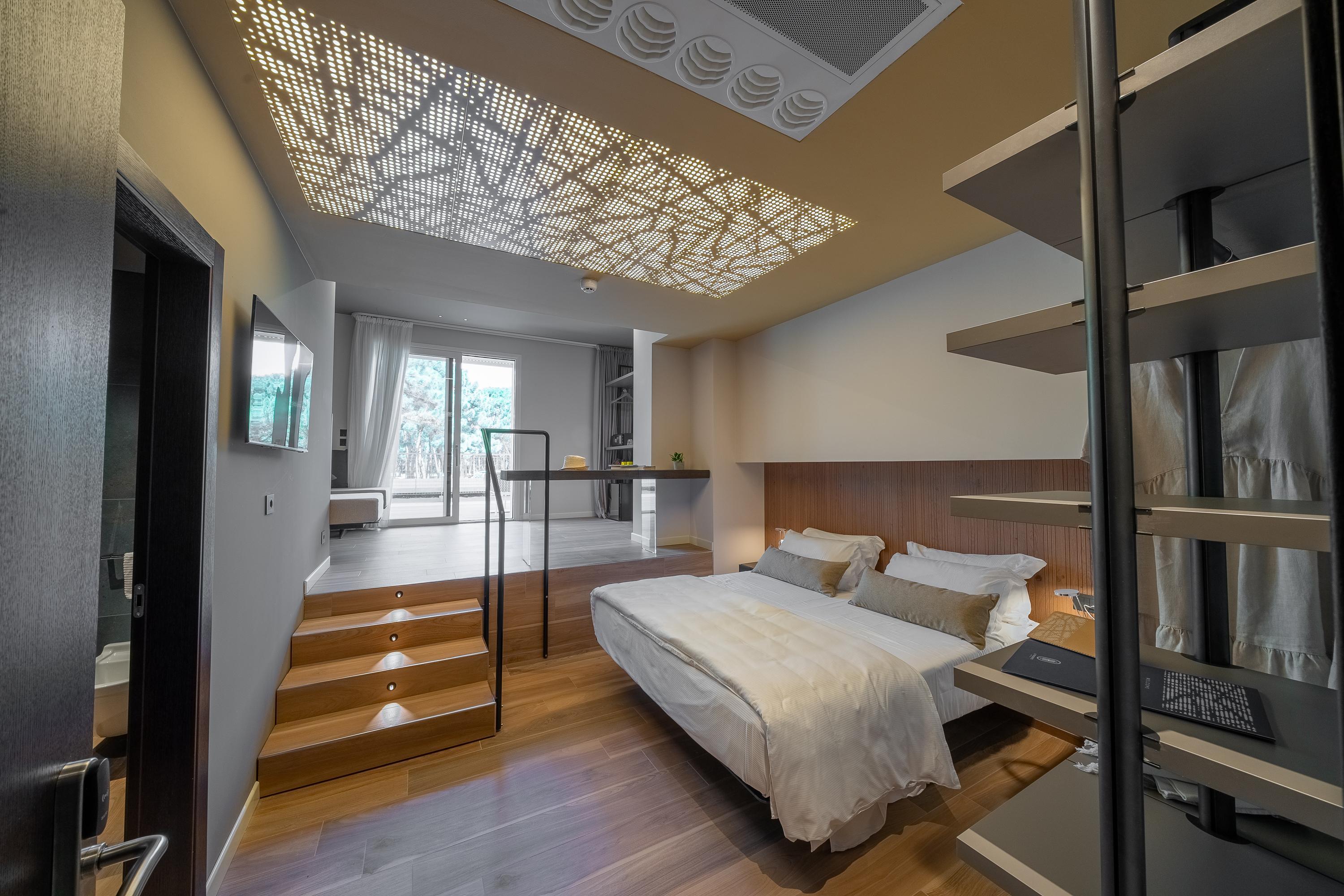 Il Tridente Hotel Bibione Kültér fotó