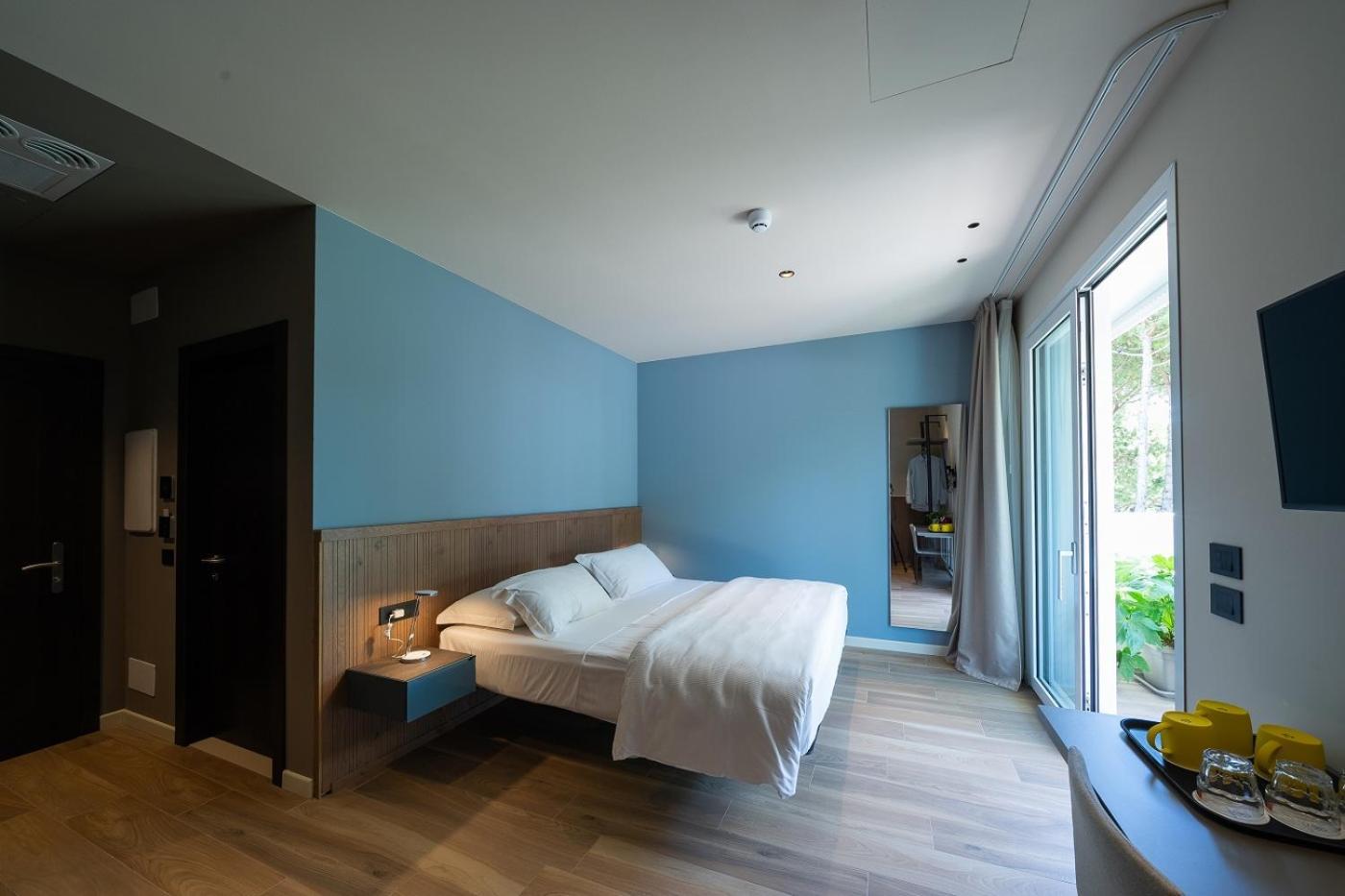 Il Tridente Hotel Bibione Kültér fotó