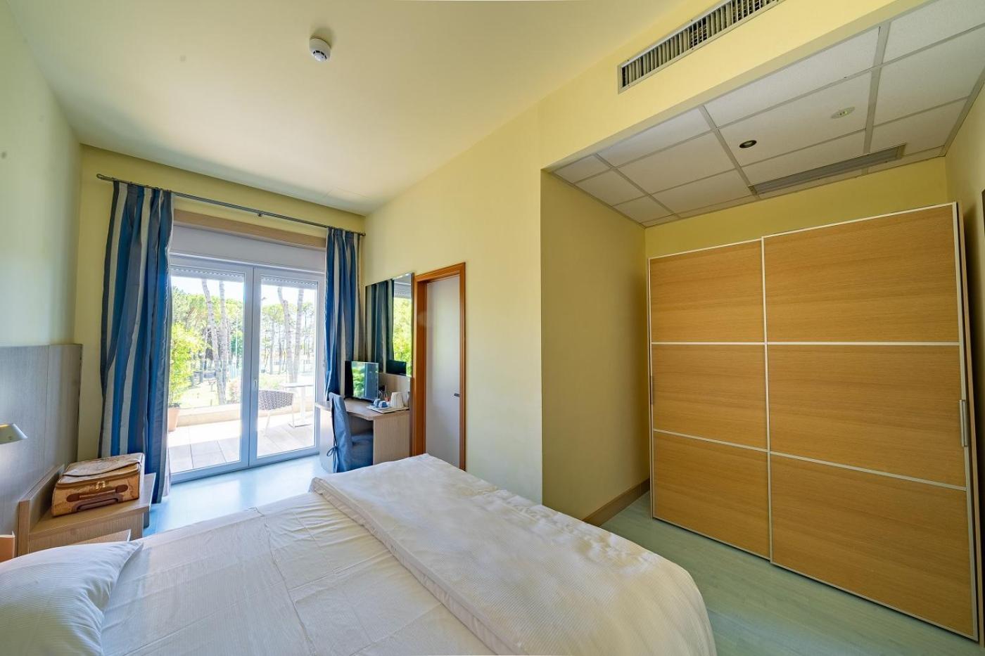 Il Tridente Hotel Bibione Kültér fotó