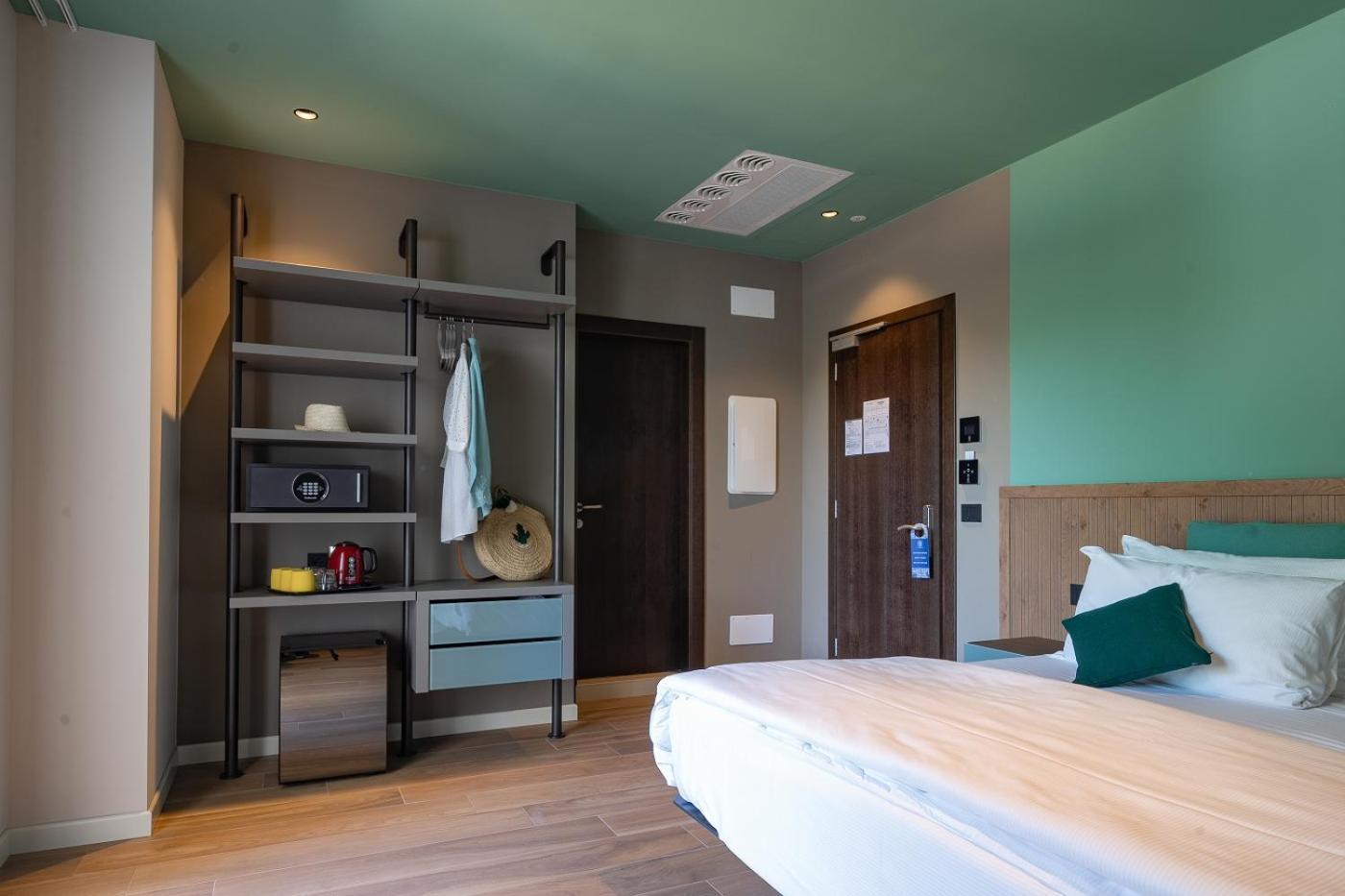 Il Tridente Hotel Bibione Kültér fotó