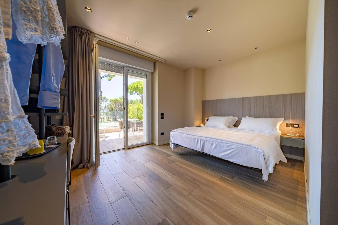 Il Tridente Hotel Bibione Kültér fotó