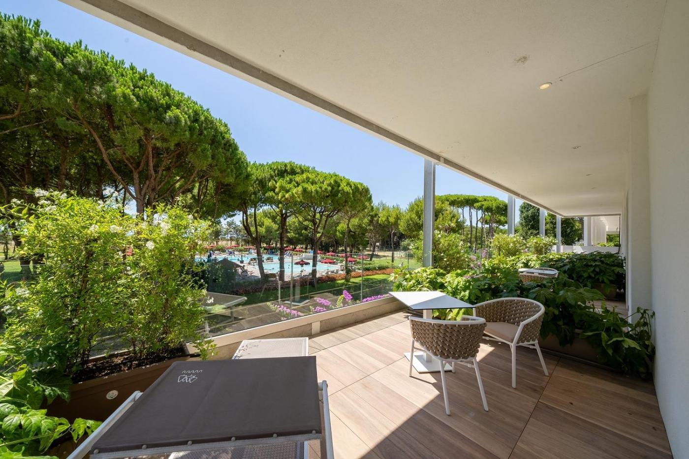 Il Tridente Hotel Bibione Kültér fotó
