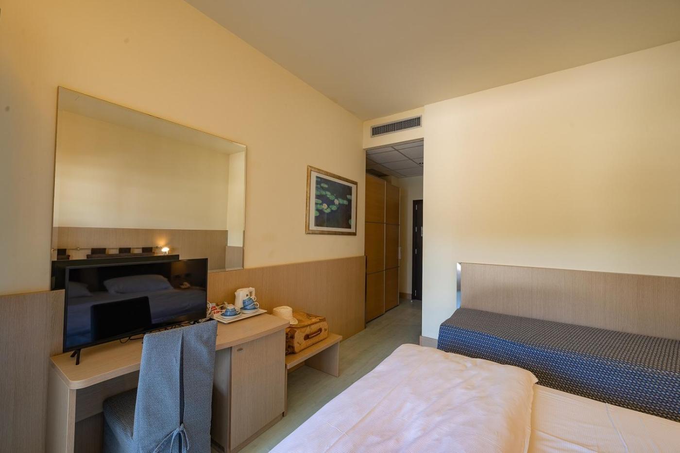 Il Tridente Hotel Bibione Kültér fotó