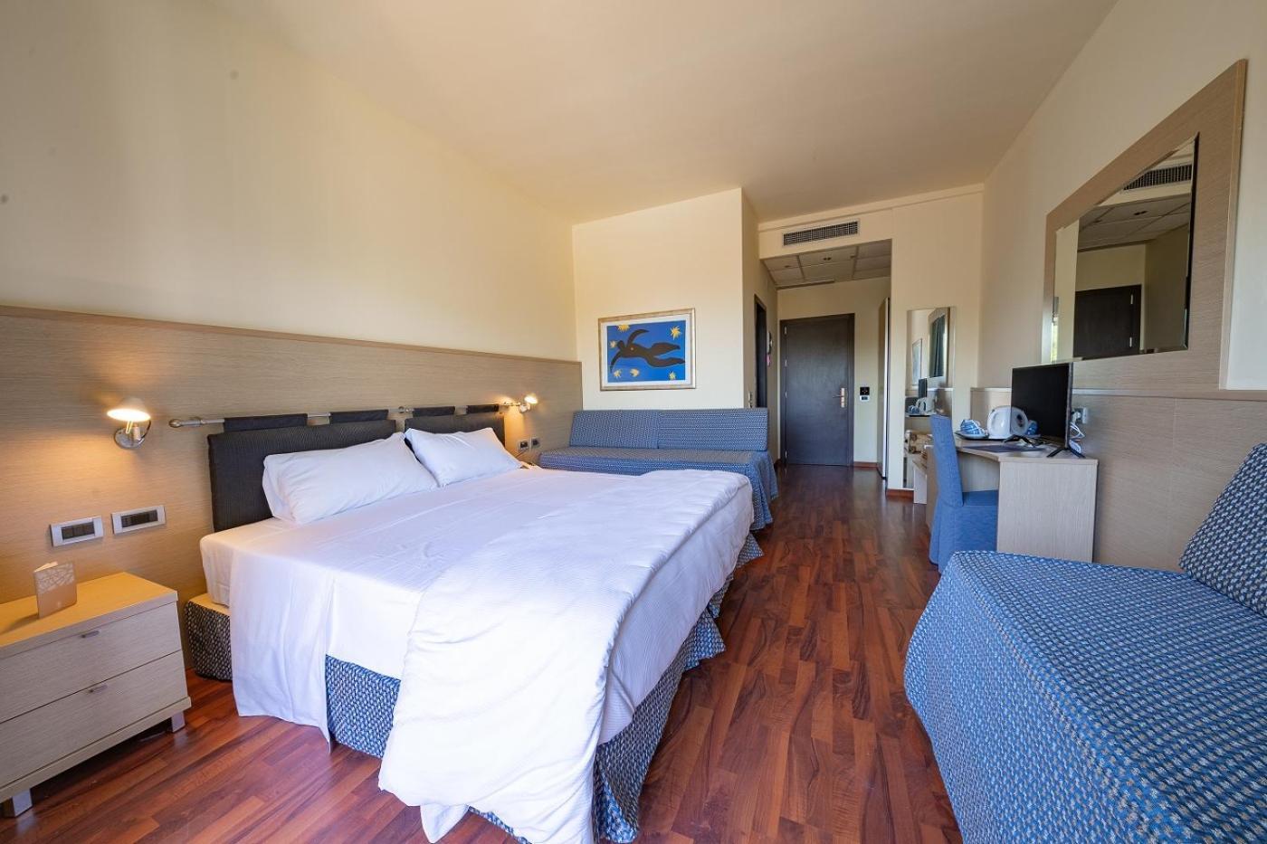 Il Tridente Hotel Bibione Kültér fotó