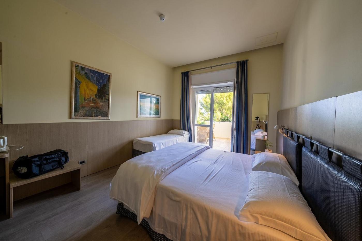 Il Tridente Hotel Bibione Kültér fotó