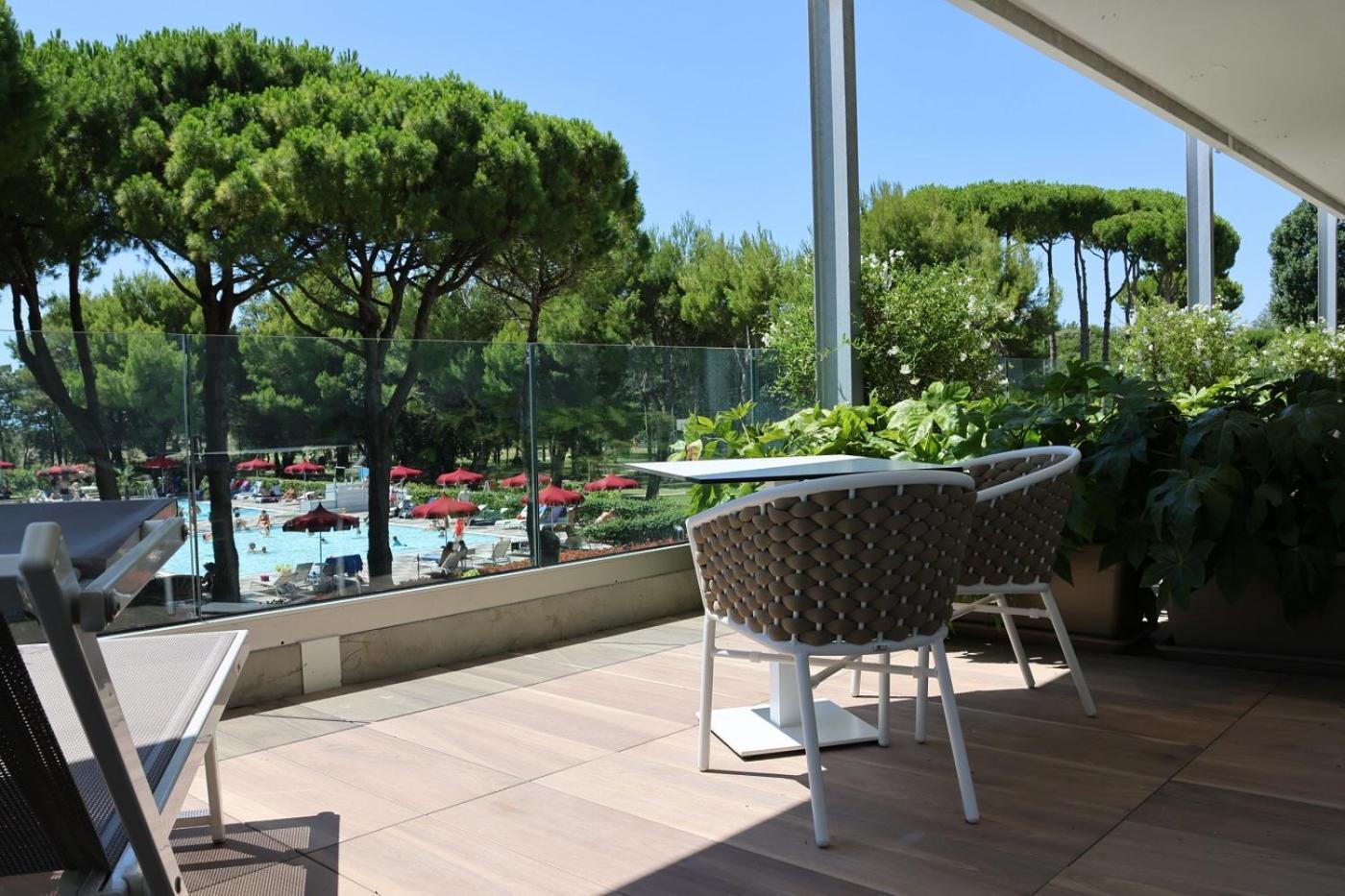 Il Tridente Hotel Bibione Kültér fotó