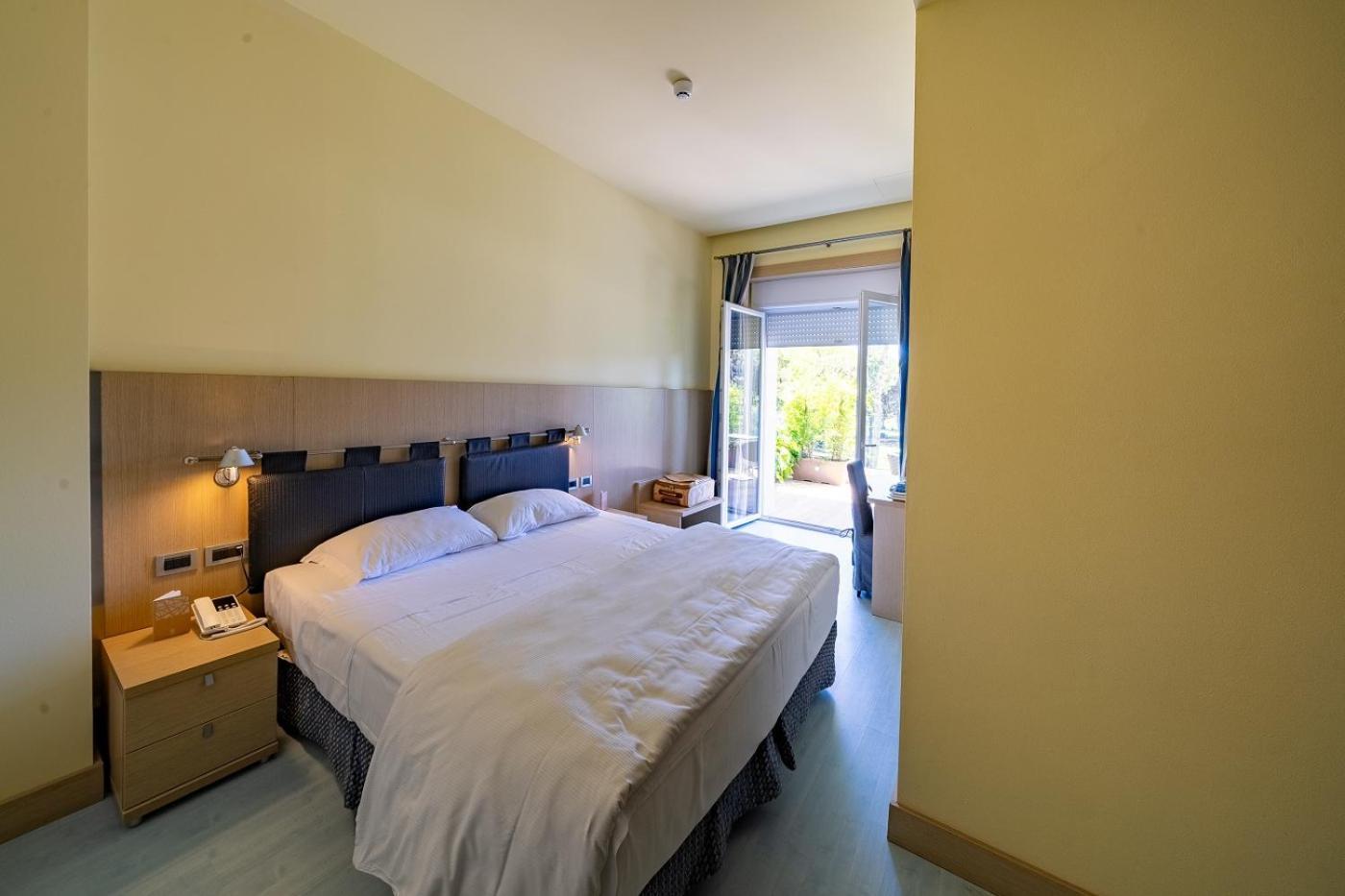Il Tridente Hotel Bibione Kültér fotó