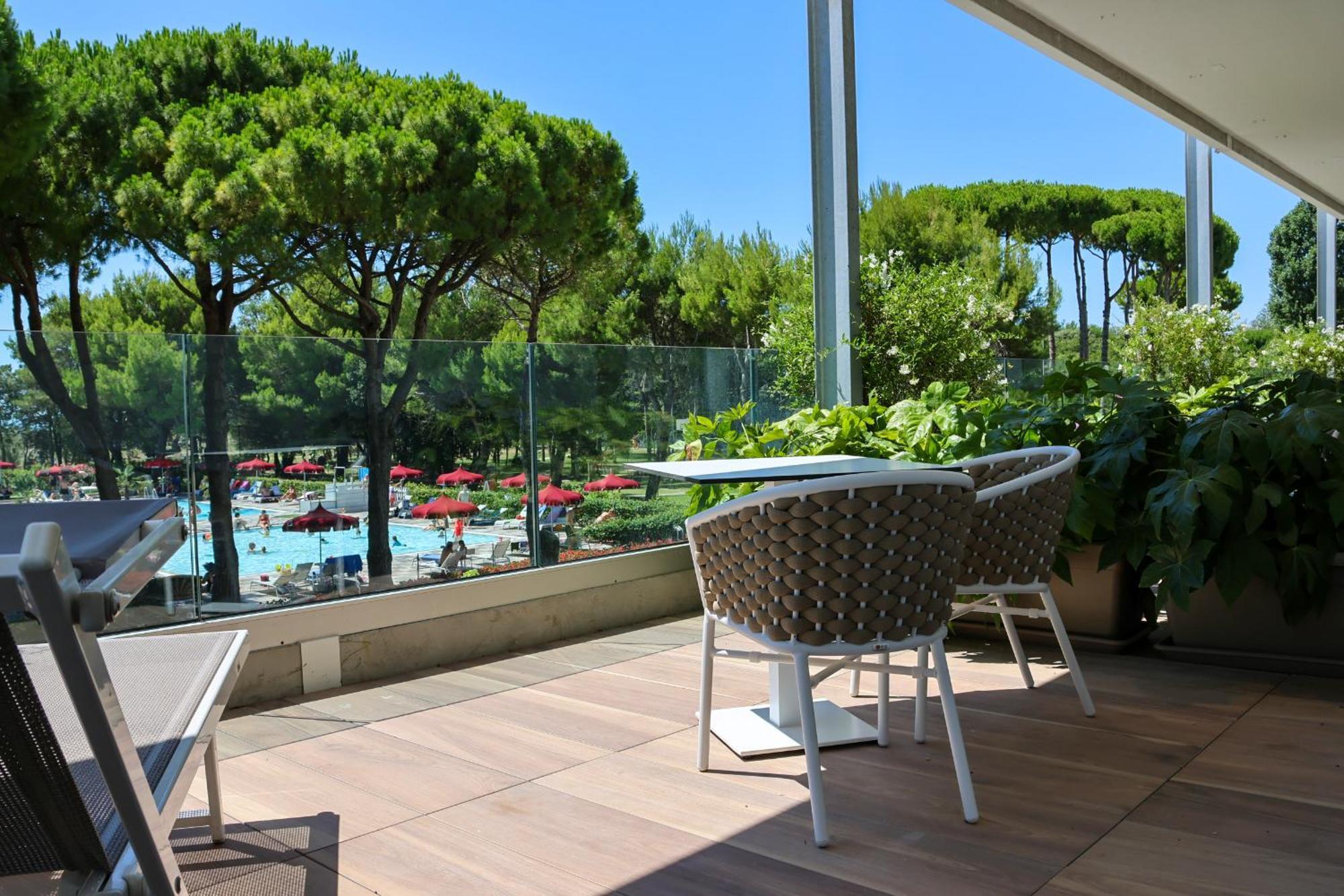 Il Tridente Hotel Bibione Kültér fotó