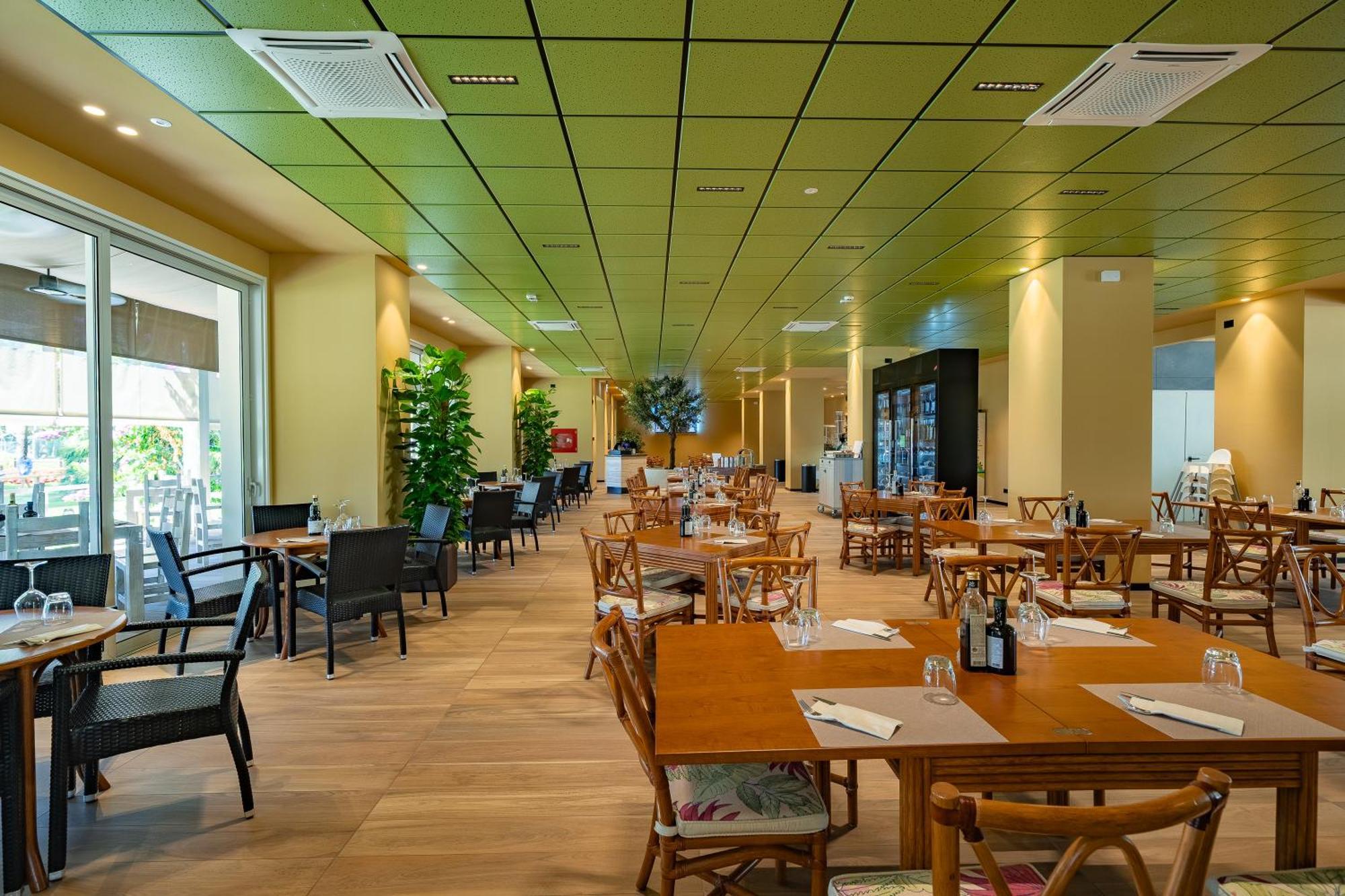 Il Tridente Hotel Bibione Kültér fotó